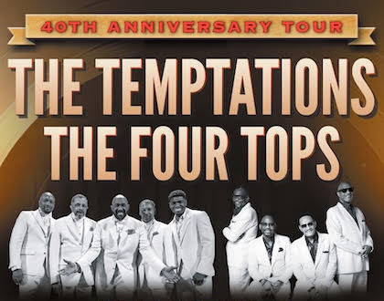 The Temptations