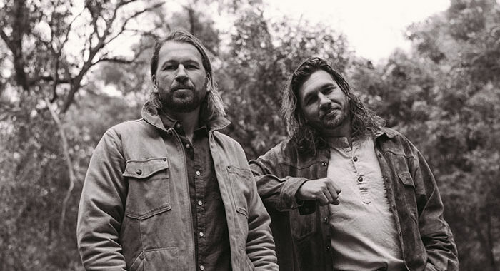 The Teskey Brothers – The Winding Way