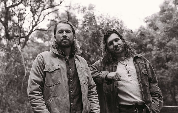 The Teskey Brothers, Music News, New Album, The Winding Way, TotalNtertainment