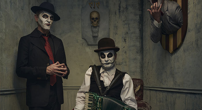 The Tiger Lillies announce UK tour
