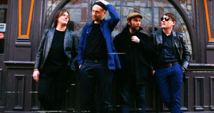 The Twang join Shed Seven as special guests