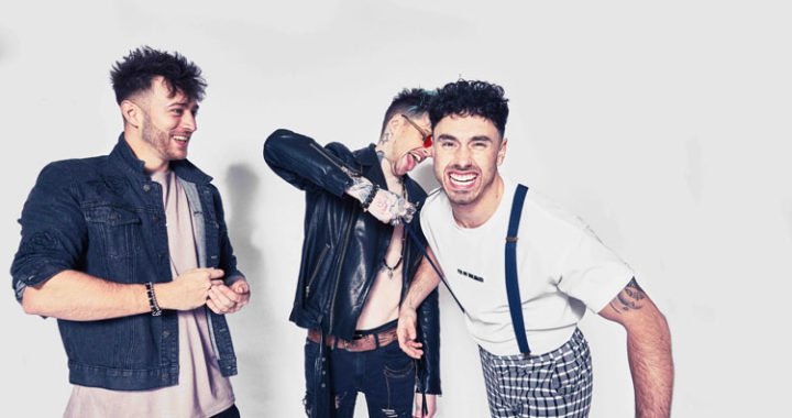 The Uma reveal brand new video