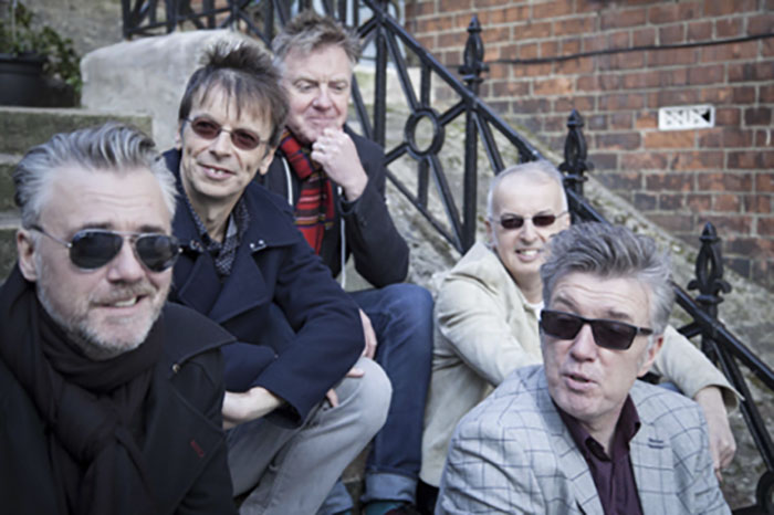 The Undertones, Music News, Tour News, TotalNtertainment