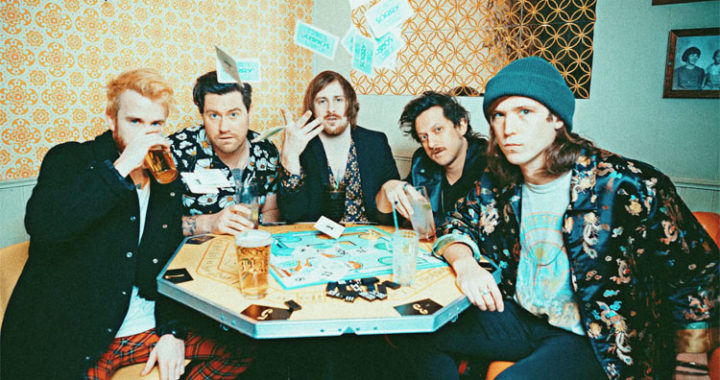 The Unlikely Candidates Release “High Low”