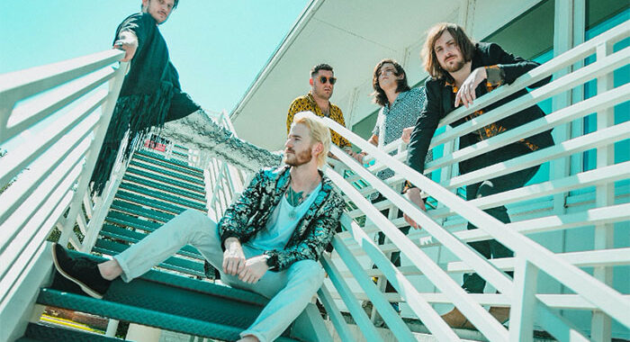 ‘Gemini’ the new track from The Unlikely Candidates