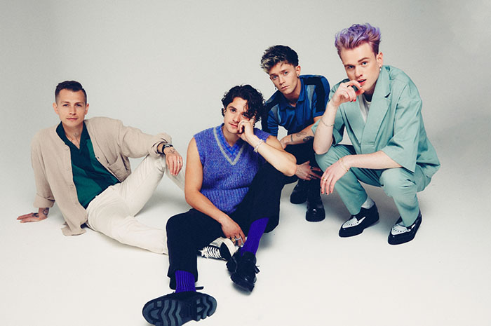 The Vamps, Music News, London Show, TotalNtertainment, Kew The Music