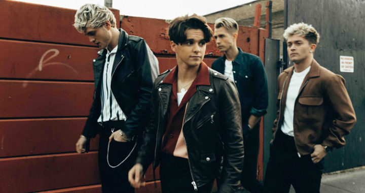 The Vamps reveals brand new video for ‘Lies’