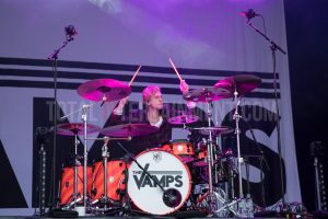 The Vamps, Leeds, Neil Chapman, review, TotalNtertainment