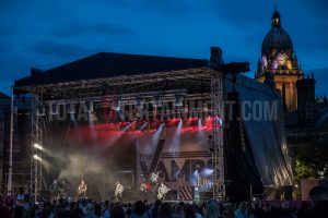 The Vamps, Leeds, Neil Chapman, review, TotalNtertainment