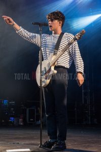 The Vamps, Leeds, Neil Chapman, review, TotalNtertainment