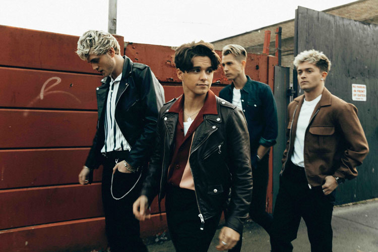 The Vamps, New Video, Music, TotalNtertainment, Tour