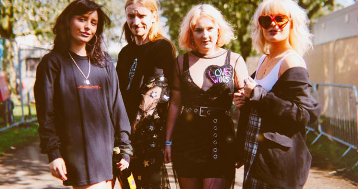 The Van T’s return with ‘Seeing Stars’