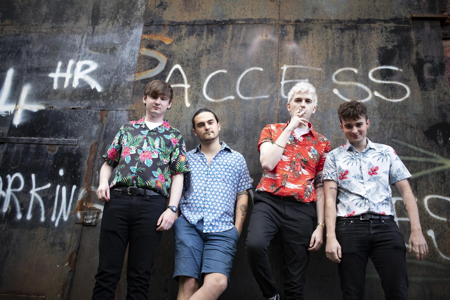 The Vanities star in debut music video 'Reality TV' TotalNtertainment