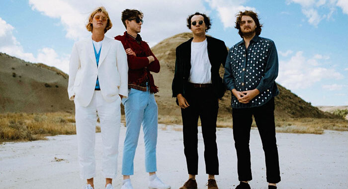 The Velveteins new indie track “Cosmic Saturation”