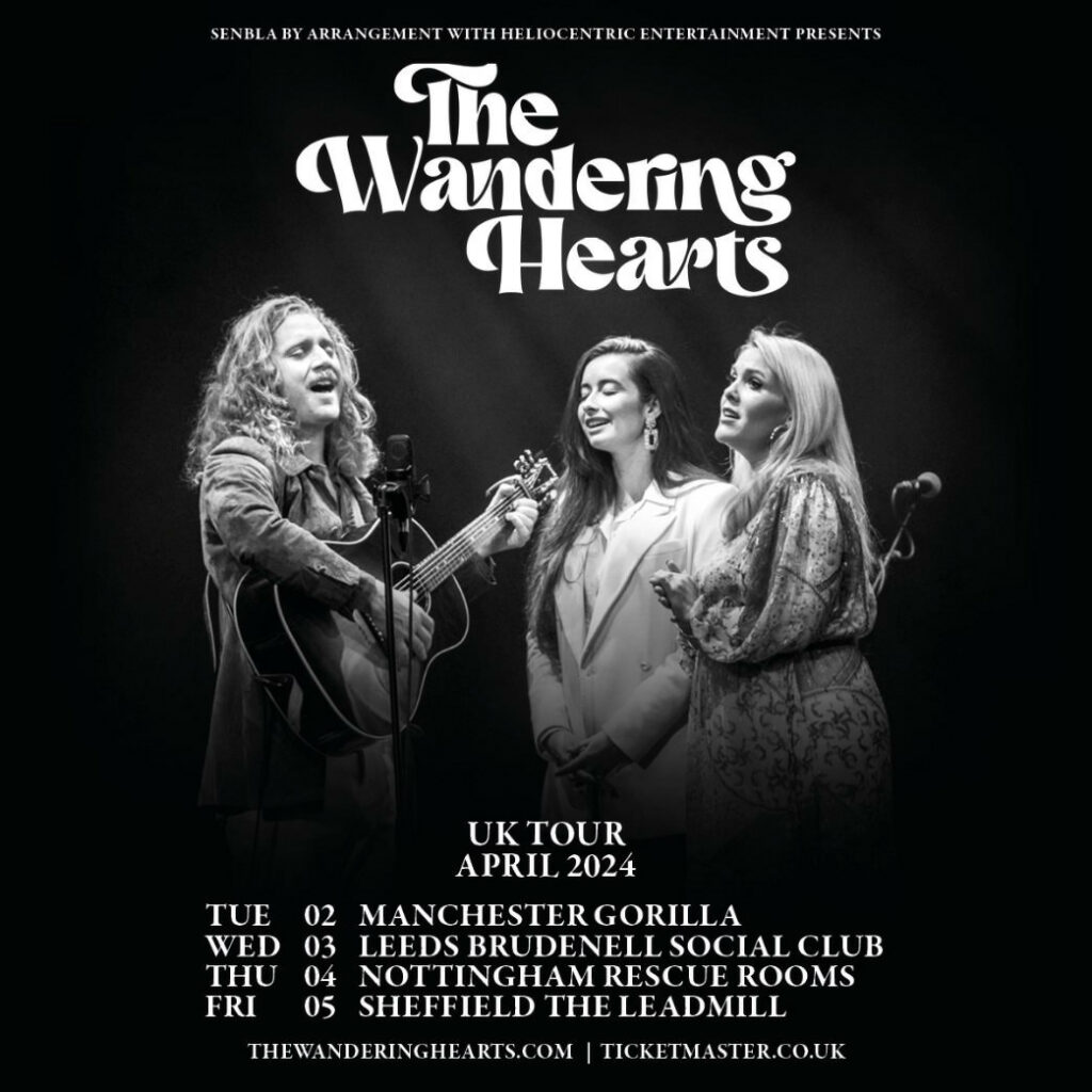 the-wandering-hearts-announce-uk-tour-totalntertainment