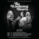 The Wandering Hearts, Music, Tour Dates, TotalNtertainment