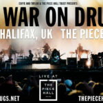 The War On Drugs, Music News, Tour Dates, The Piece Hall, Halifax, TotalNtertainment