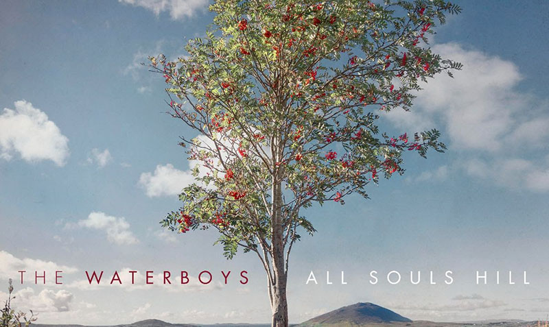 The Waterboys, New Single, All Souls Hill, Music News, TotalNtertainment