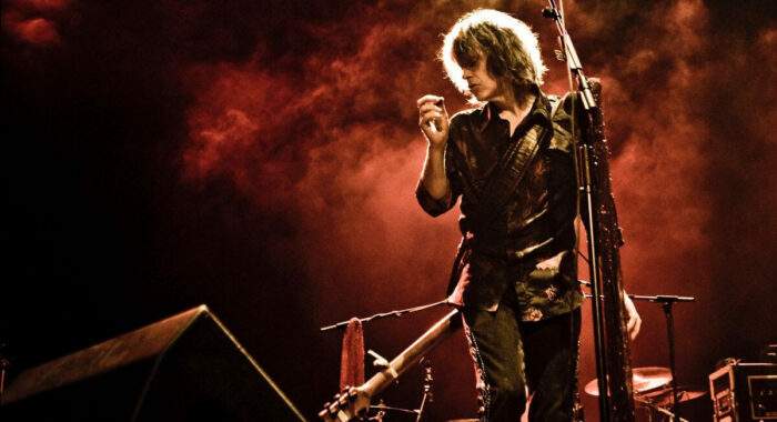 The Waterboys release ‘Glastonbury Fayre’