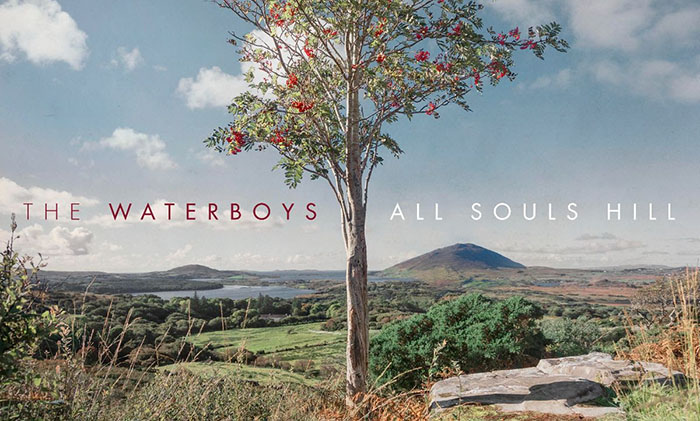 The Waterboys, All Souls Hill, Music News, New Album, TotalNtertainment, The Liar