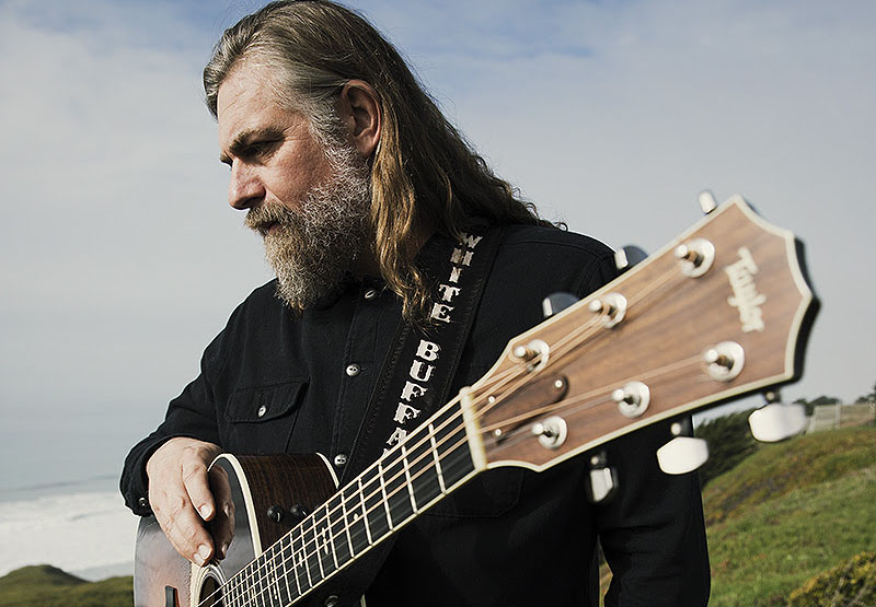 The White Buffalo, Music, Tour, TotalNtertainment, Manchester