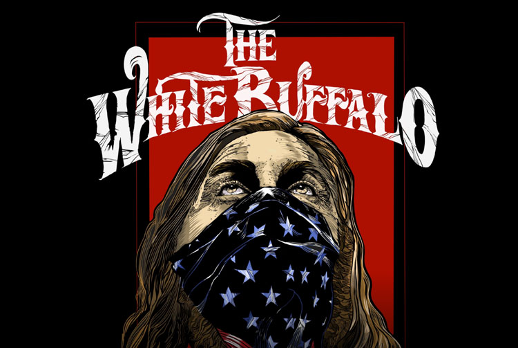 The White Buffalo, All Request Show, Belly Up Tavern, Music, Live Stream, TotalNtertainment