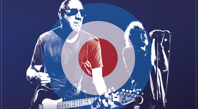 The Who announce historic concert