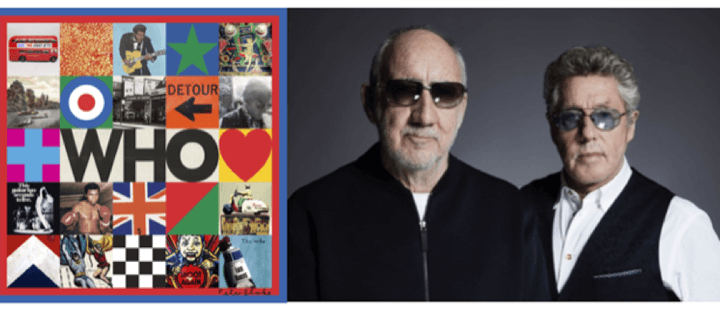 The Who announce UK arena tour with full orchestra