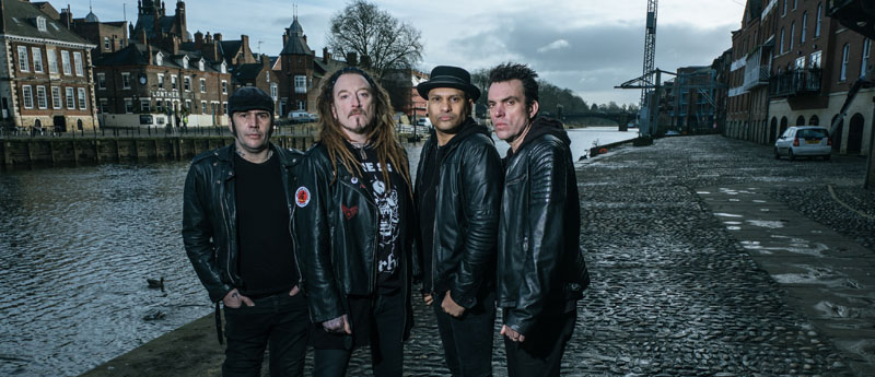 The Wildhearts, Tour, Leeds, TotalNtertainment, Music