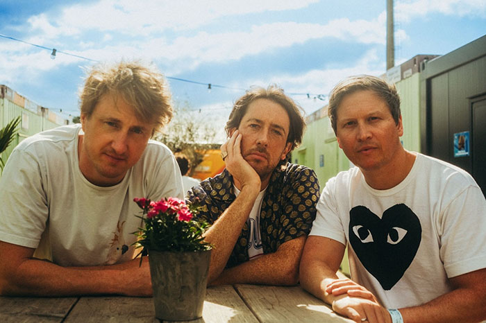 The Wombats