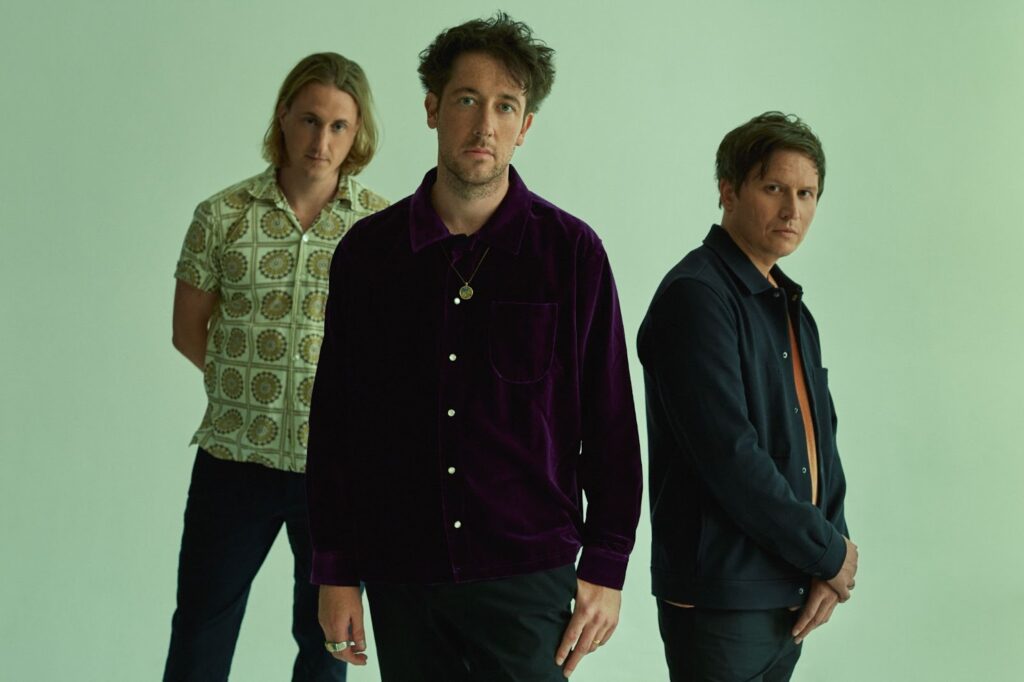 The Wombats, Everything I Love Is Going To Die, Music News, New Single, TotalNtertainment, Live Review