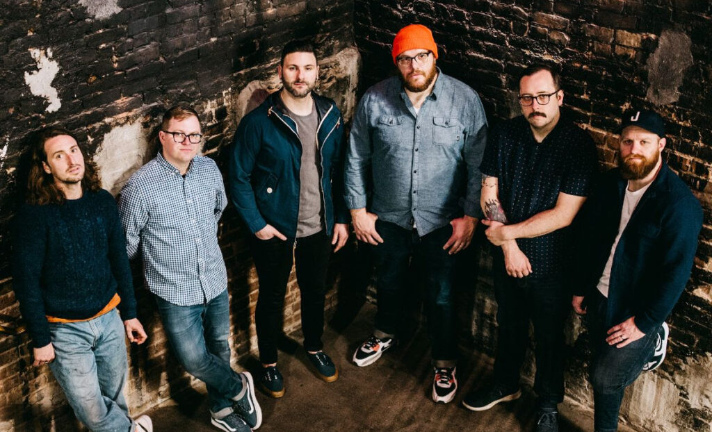 The Wonder Years, Music News, New Single Low Tide, TotalNtertainment