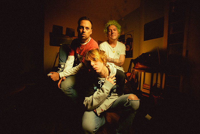 The XCERTS, Music News, New Single, Blame, TotalNtertainment