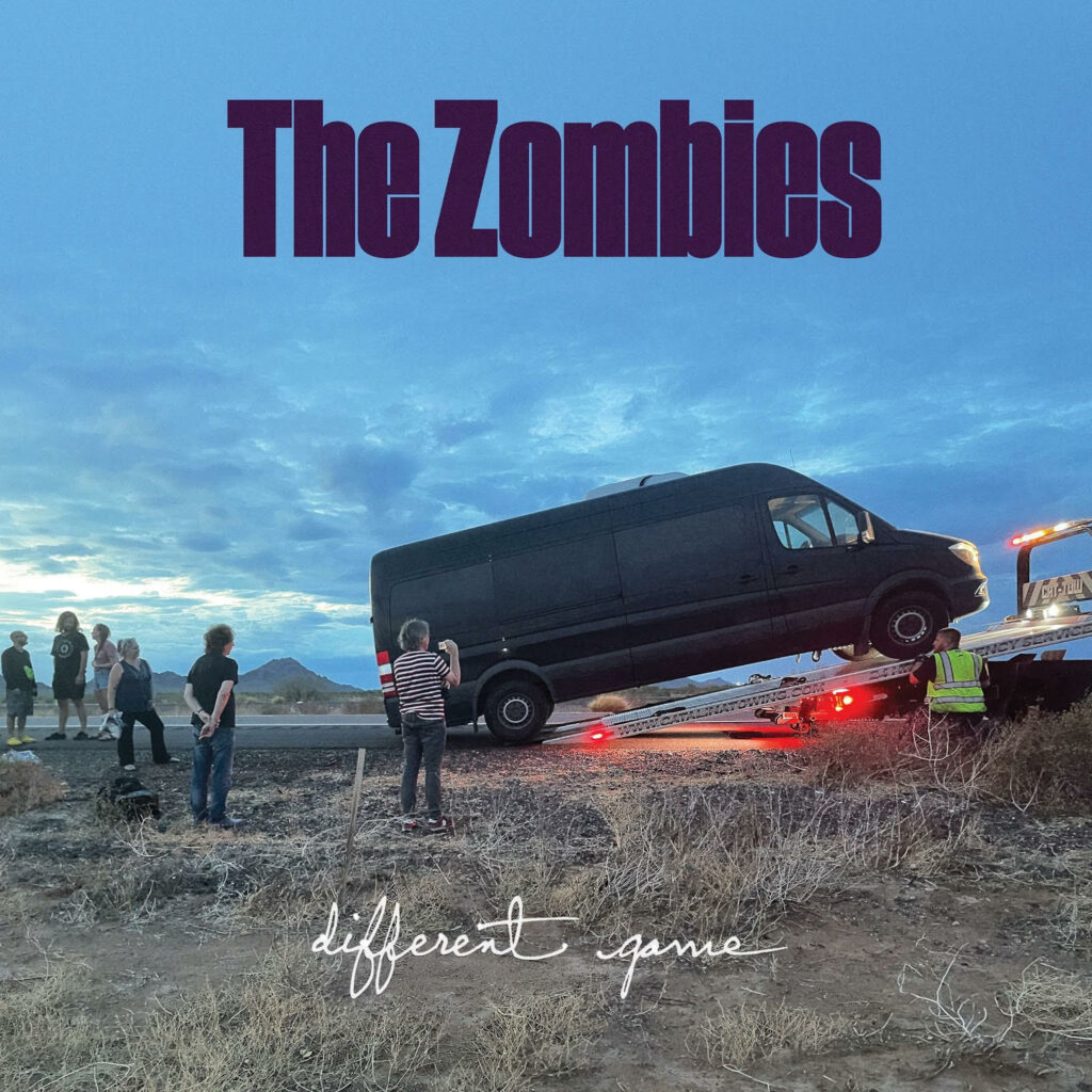 The Zombies, Music News, New Album, New Single, Tour Dates, TotalNtertainment