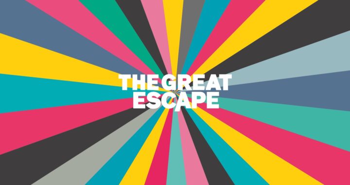 Scotland at The Great Escape Showcase Line-up