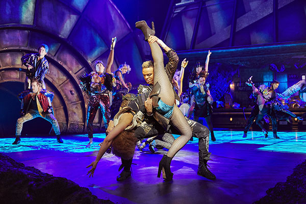 Bat Out Of Hell, Musical, Theatre, Tour, TotalNtertainment