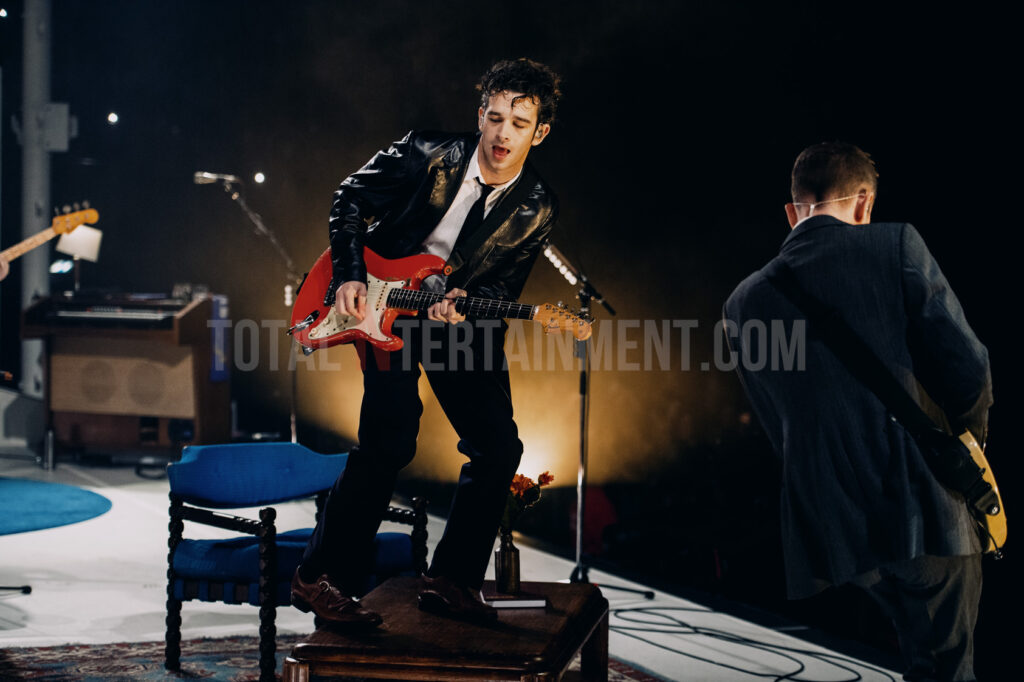 The 1972, Music, Live Event, Review, London, Jordan Curtis Hughes, Ryan Beardsley, TotalNtertainment