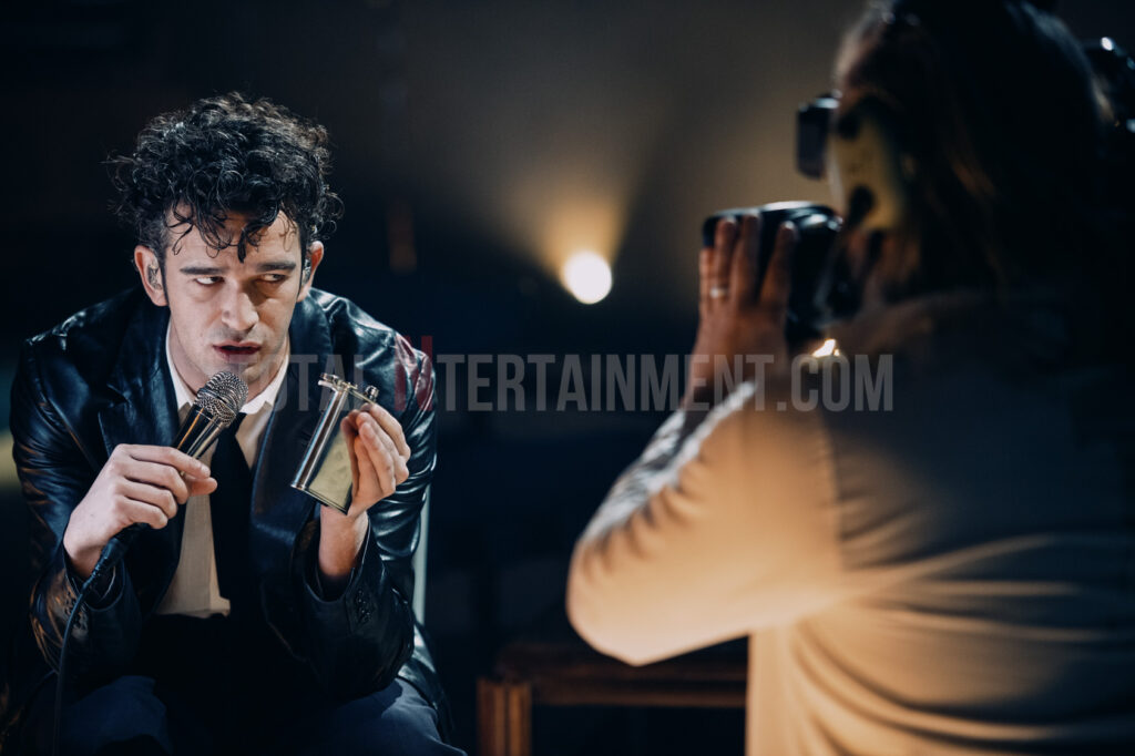 The 1972, Music, Live Event, Review, London, Jordan Curtis Hughes, Ryan Beardsley, TotalNtertainment