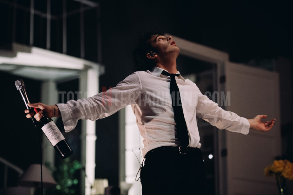 The 1972, Music, Live Event, Review, London, Jordan Curtis Hughes, Ryan Beardsley, TotalNtertainment