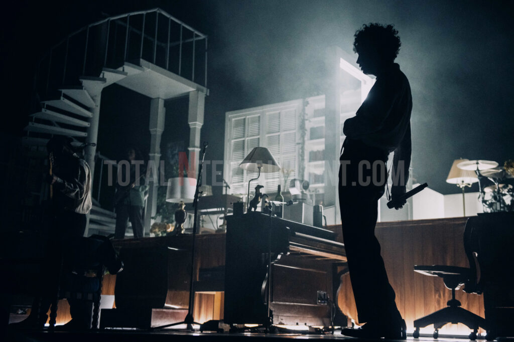 The 1972, Music, Live Event, Review, London, Jordan Curtis Hughes, Ryan Beardsley, TotalNtertainment