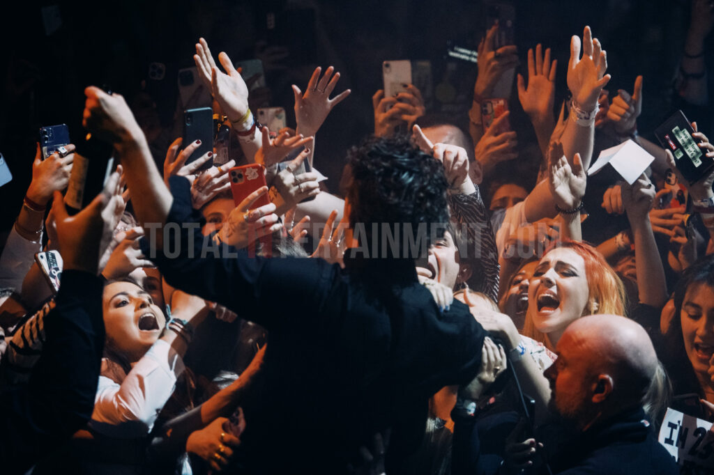 The 1972, Music, Live Event, Review, London, Jordan Curtis Hughes, Ryan Beardsley, TotalNtertainment