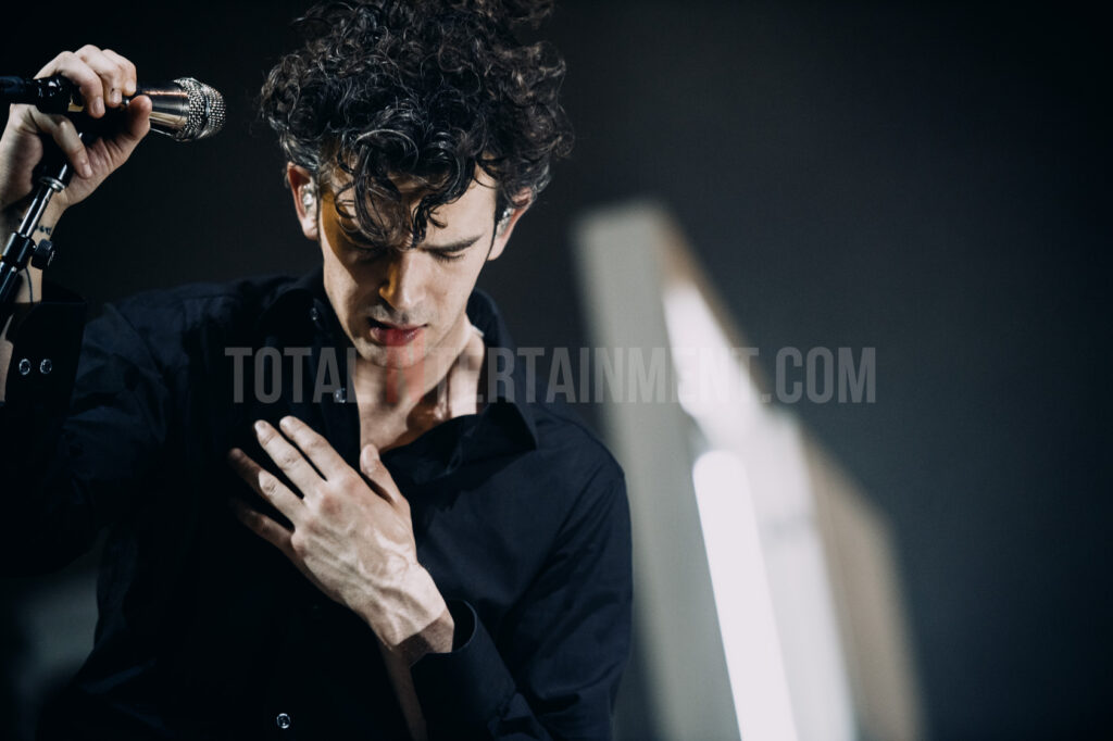 The 1972, Music, Live Event, Review, London, Jordan Curtis Hughes, Ryan Beardsley, TotalNtertainment