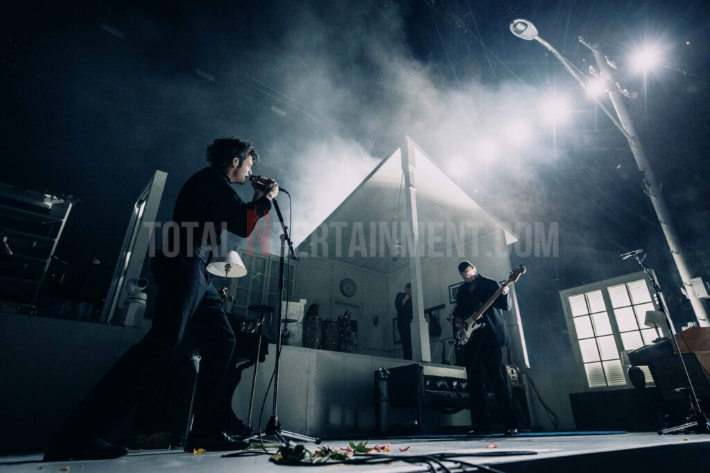 The 1972, Music, Live Event, Review, London, Jordan Curtis Hughes, Ryan Beardsley, TotalNtertainment