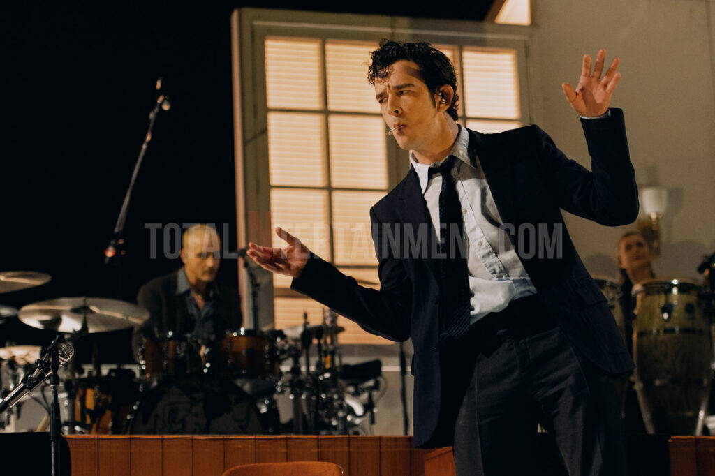 The 1972, Music, Live Event, Review, London, Jordan Curtis Hughes, Ryan Beardsley, TotalNtertainment