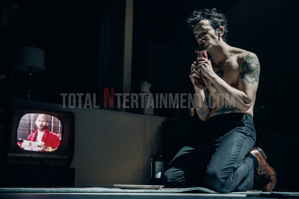 The 1972, Music, Live Event, Review, London, Jordan Curtis Hughes, Ryan Beardsley, TotalNtertainment
