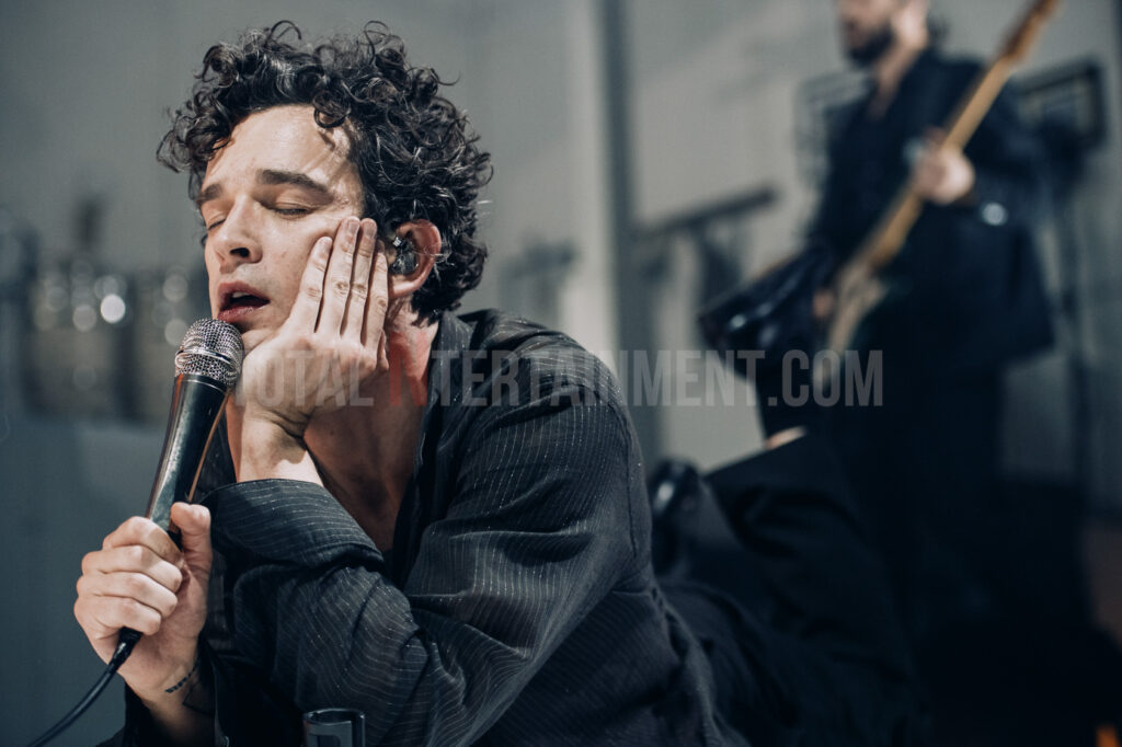 The 1972, Music, Live Event, Review, London, Jordan Curtis Hughes, Ryan Beardsley, TotalNtertainment