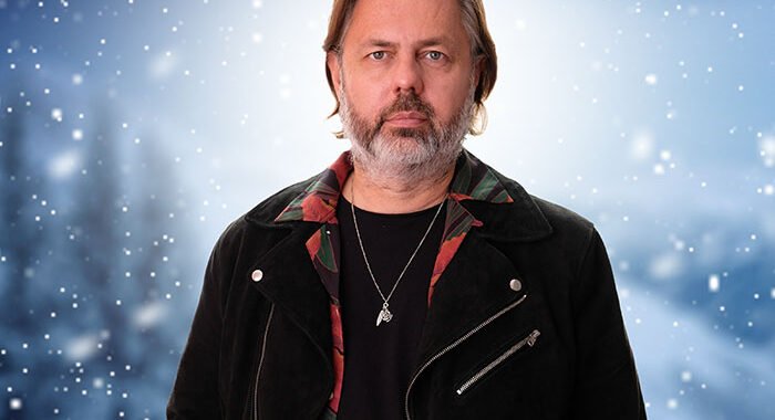 The Gleeman releases ‘I Love Christmastime’