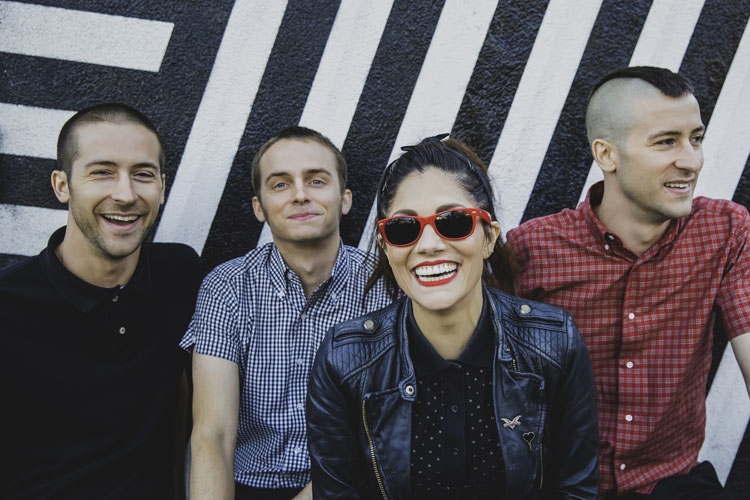 The Interrupters Announce UK Tour Dates TotalNtertainment