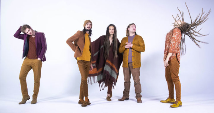 The Way Down Wanderers are heading to Manchester’s Night and Day