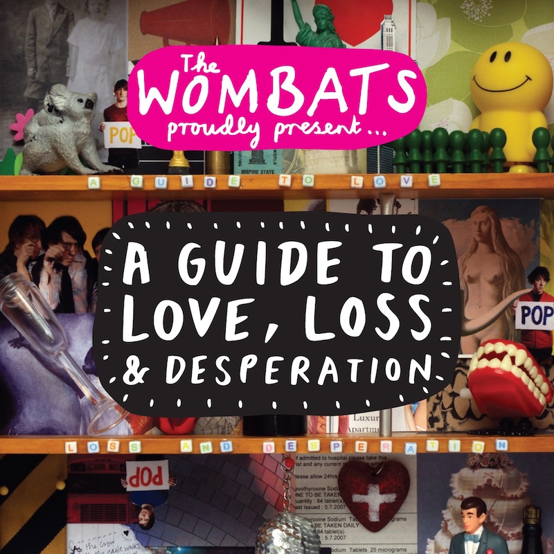 The Wombats, Music News, 15th Anniversary, A Guide To Love, Loss & Desperation, TotalNtertainment